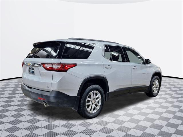 used 2019 Chevrolet Traverse car, priced at $16,500