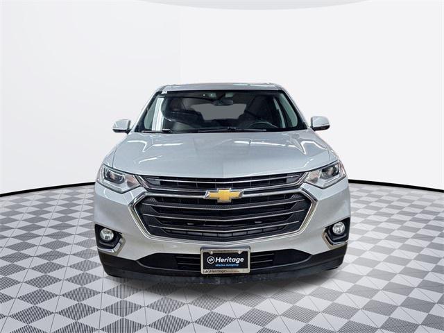 used 2019 Chevrolet Traverse car, priced at $16,500