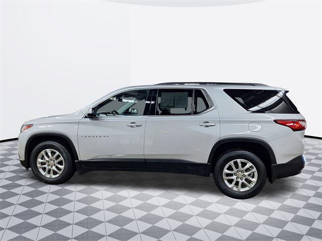 used 2019 Chevrolet Traverse car, priced at $16,500