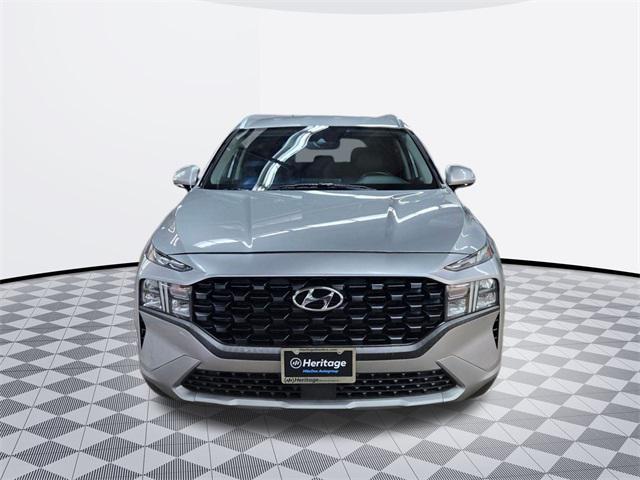 used 2023 Hyundai Santa Fe car, priced at $22,911