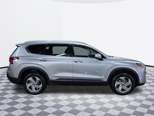 used 2023 Hyundai Santa Fe car, priced at $22,911