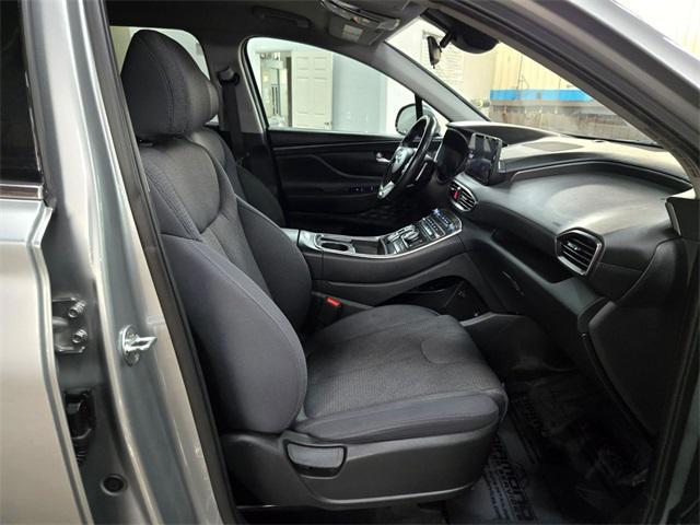 used 2023 Hyundai Santa Fe car, priced at $22,911