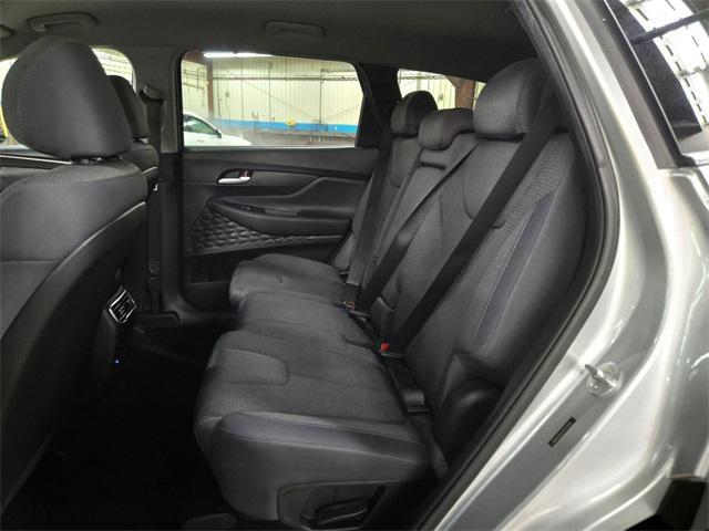 used 2023 Hyundai Santa Fe car, priced at $22,911