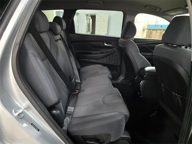used 2023 Hyundai Santa Fe car, priced at $22,911