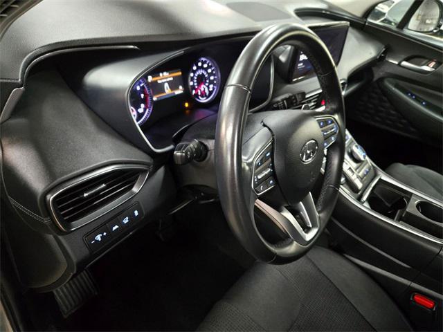 used 2023 Hyundai Santa Fe car, priced at $22,911