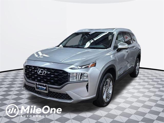 used 2023 Hyundai Santa Fe car, priced at $22,911