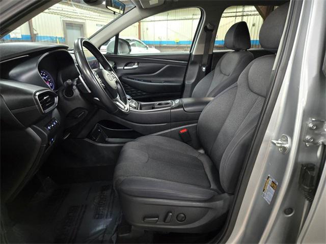 used 2023 Hyundai Santa Fe car, priced at $22,911