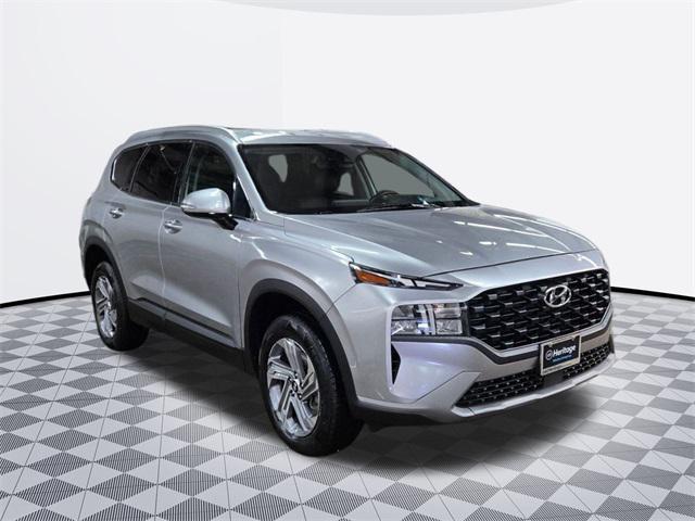 used 2023 Hyundai Santa Fe car, priced at $22,911