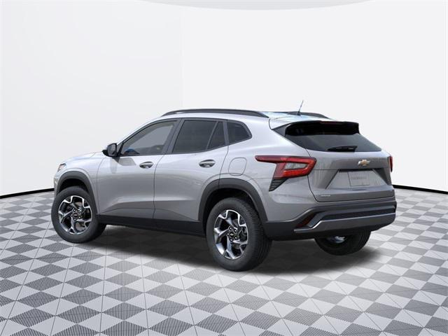 new 2025 Chevrolet Trax car, priced at $25,485