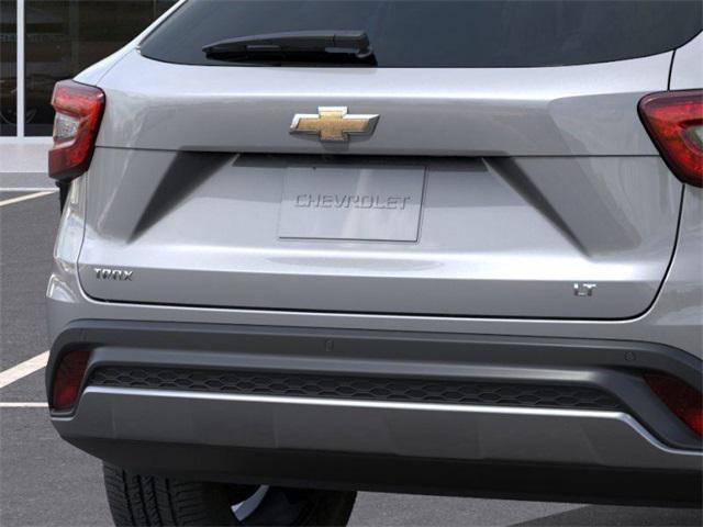 new 2025 Chevrolet Trax car, priced at $25,485