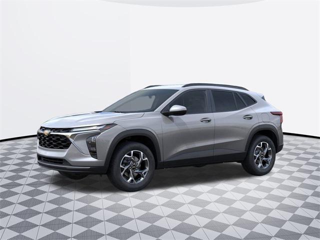 new 2025 Chevrolet Trax car, priced at $25,485