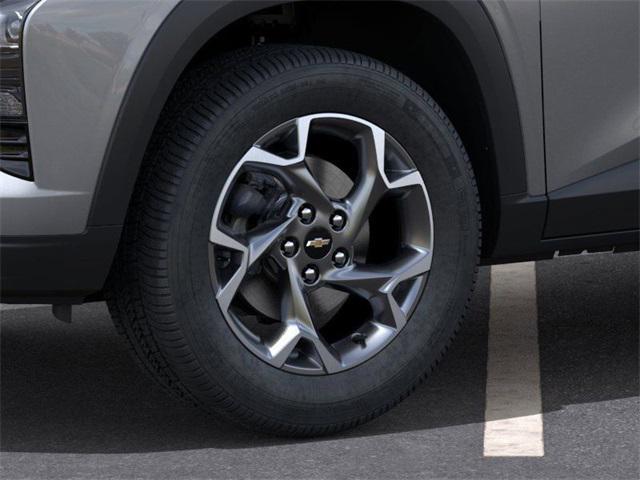 new 2025 Chevrolet Trax car, priced at $25,485