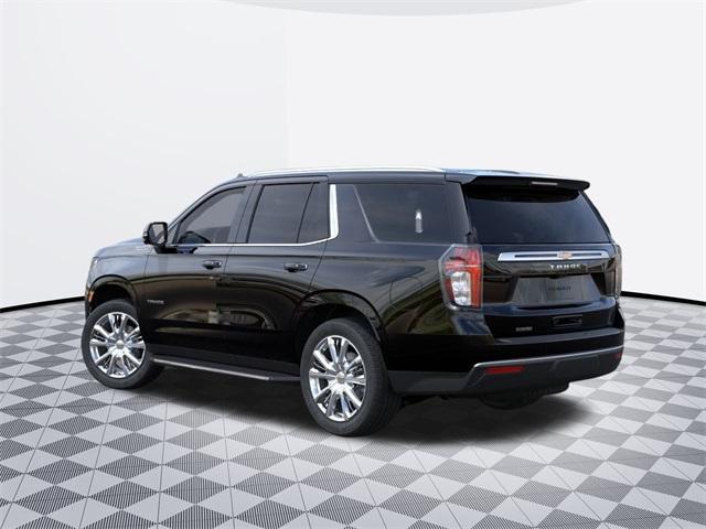 new 2024 Chevrolet Tahoe car, priced at $80,310