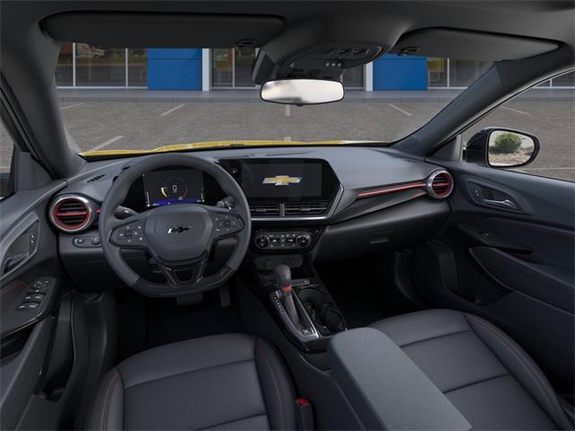 new 2024 Chevrolet Trax car, priced at $25,288