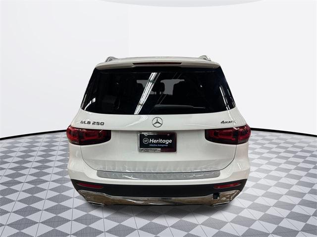 used 2021 Mercedes-Benz GLB 250 car, priced at $24,900