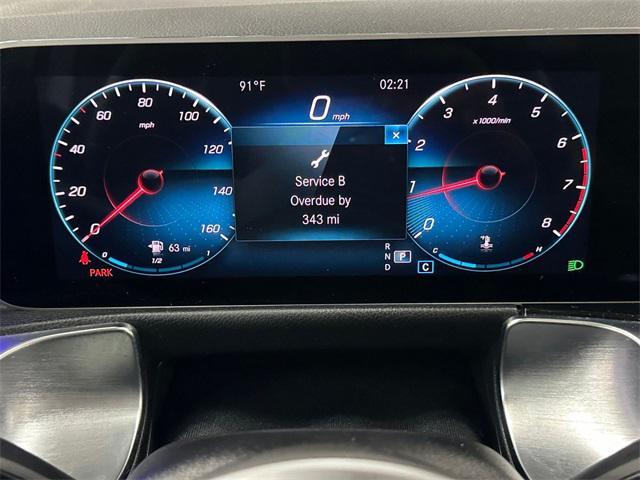 used 2021 Mercedes-Benz GLB 250 car, priced at $24,900