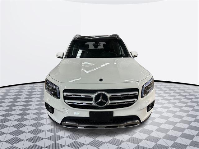 used 2021 Mercedes-Benz GLB 250 car, priced at $24,900