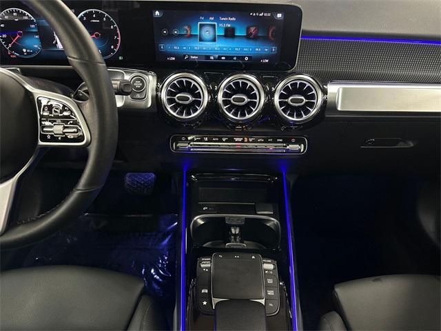 used 2021 Mercedes-Benz GLB 250 car, priced at $24,900