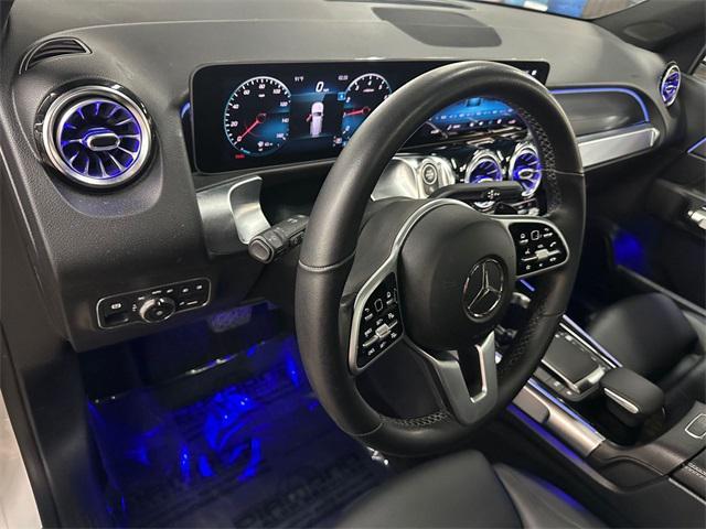 used 2021 Mercedes-Benz GLB 250 car, priced at $24,900