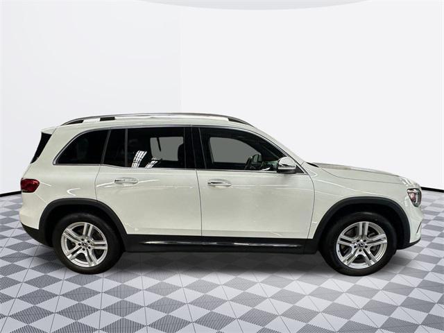 used 2021 Mercedes-Benz GLB 250 car, priced at $24,900