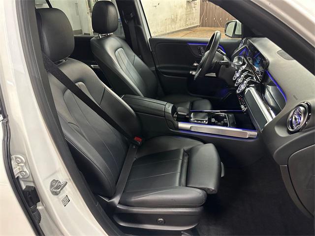 used 2021 Mercedes-Benz GLB 250 car, priced at $24,900