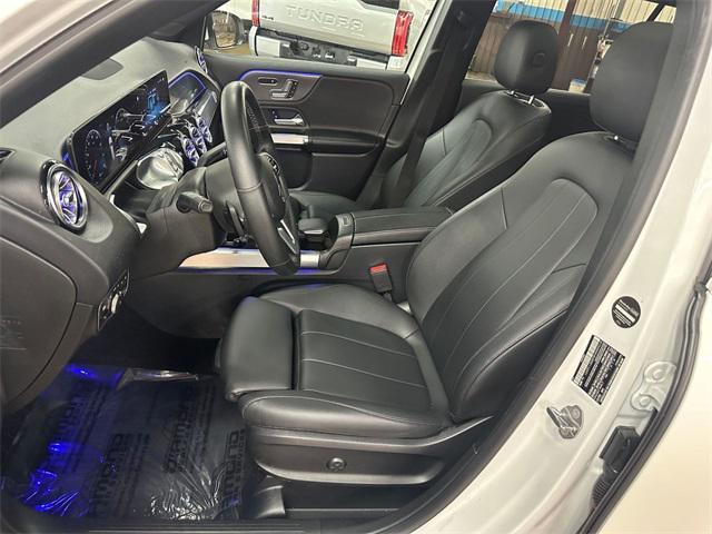 used 2021 Mercedes-Benz GLB 250 car, priced at $24,900
