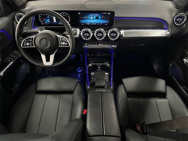 used 2021 Mercedes-Benz GLB 250 car, priced at $24,900