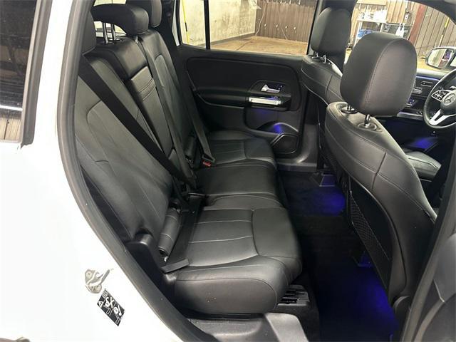 used 2021 Mercedes-Benz GLB 250 car, priced at $24,900