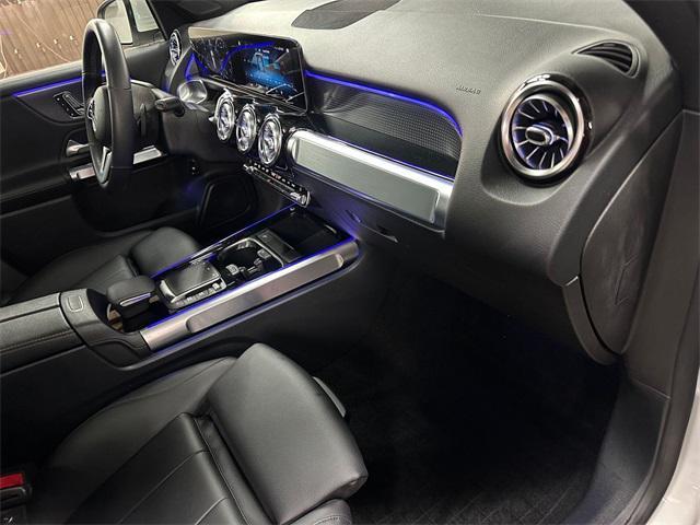 used 2021 Mercedes-Benz GLB 250 car, priced at $24,900