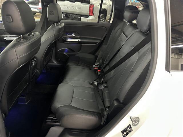used 2021 Mercedes-Benz GLB 250 car, priced at $24,900