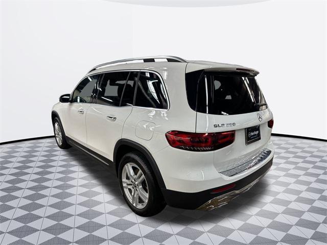 used 2021 Mercedes-Benz GLB 250 car, priced at $24,900