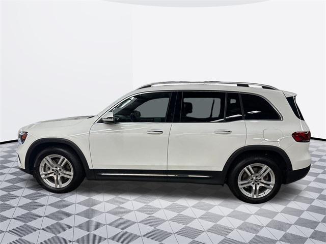 used 2021 Mercedes-Benz GLB 250 car, priced at $24,900