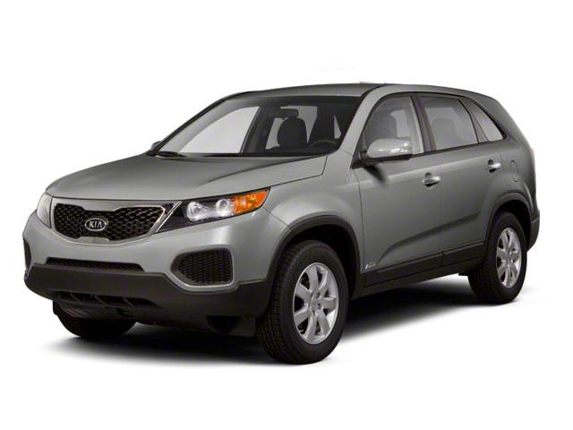 used 2012 Kia Sorento car