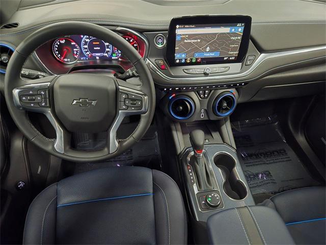 used 2023 Chevrolet Blazer car, priced at $37,700