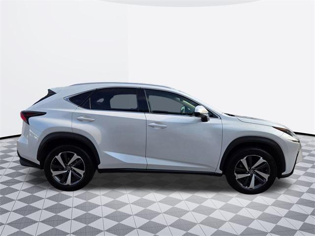 used 2018 Lexus NX 300 car, priced at $17,500