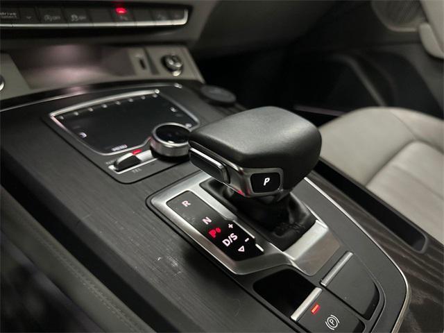 used 2019 Audi Q5 car, priced at $21,895