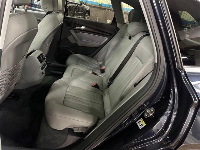 used 2019 Audi Q5 car, priced at $21,895