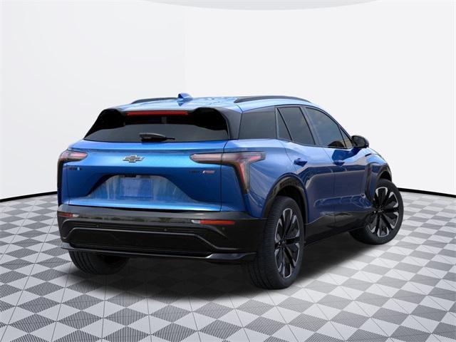 new 2024 Chevrolet Blazer EV car, priced at $54,595