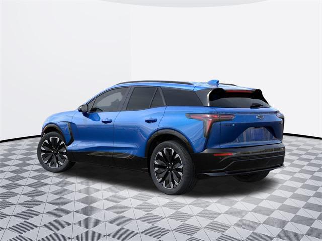 new 2024 Chevrolet Blazer EV car, priced at $54,595