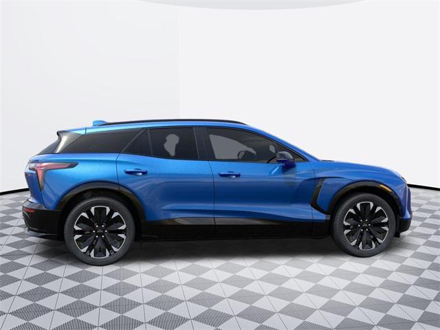 new 2024 Chevrolet Blazer EV car, priced at $54,595