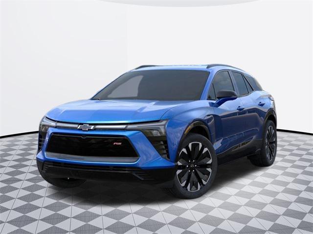 new 2024 Chevrolet Blazer EV car, priced at $52,595