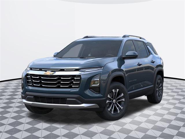 new 2026 Chevrolet Equinox car, priced at $35,690