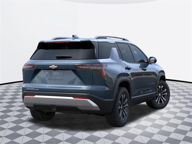 new 2026 Chevrolet Equinox car, priced at $35,690