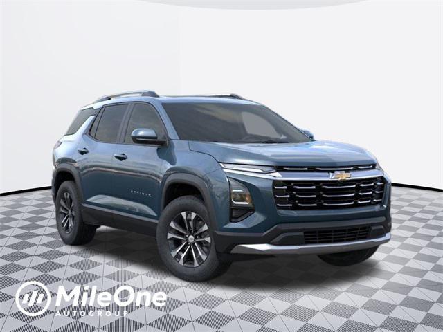 new 2026 Chevrolet Equinox car, priced at $35,690