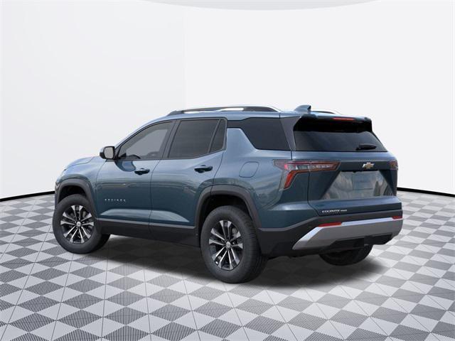 new 2026 Chevrolet Equinox car, priced at $35,690