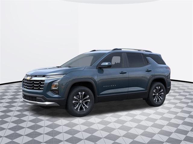 new 2026 Chevrolet Equinox car, priced at $35,690