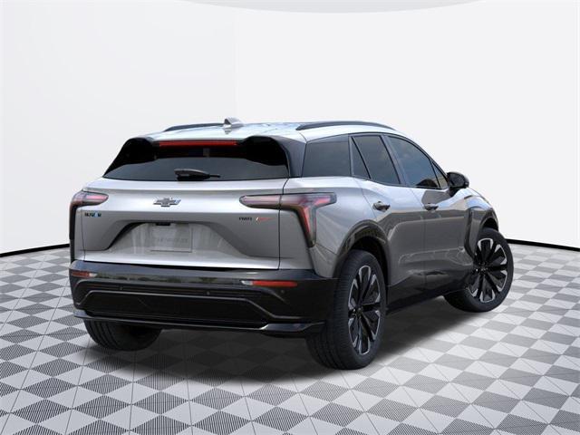 new 2024 Chevrolet Blazer EV car, priced at $52,795