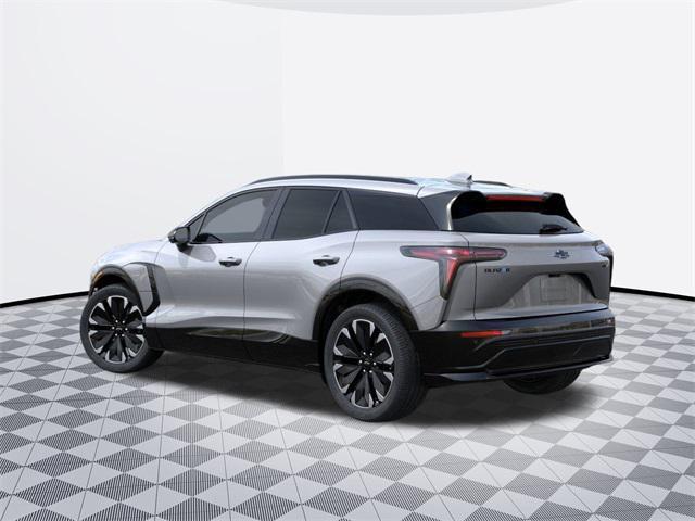 new 2024 Chevrolet Blazer EV car, priced at $52,795