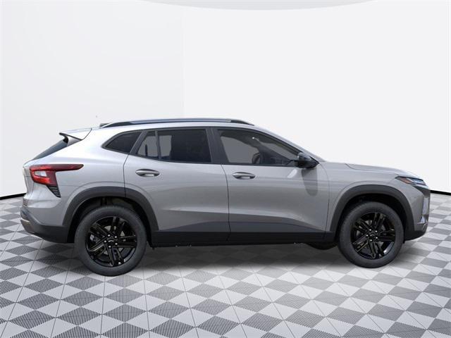 new 2025 Chevrolet Trax car, priced at $25,066