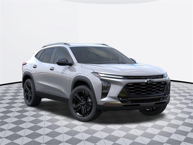 new 2025 Chevrolet Trax car, priced at $25,066